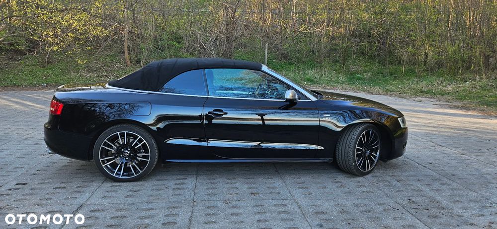 Audi S5 Cabrio 3.0 TFSI Quattro S tronic - 4