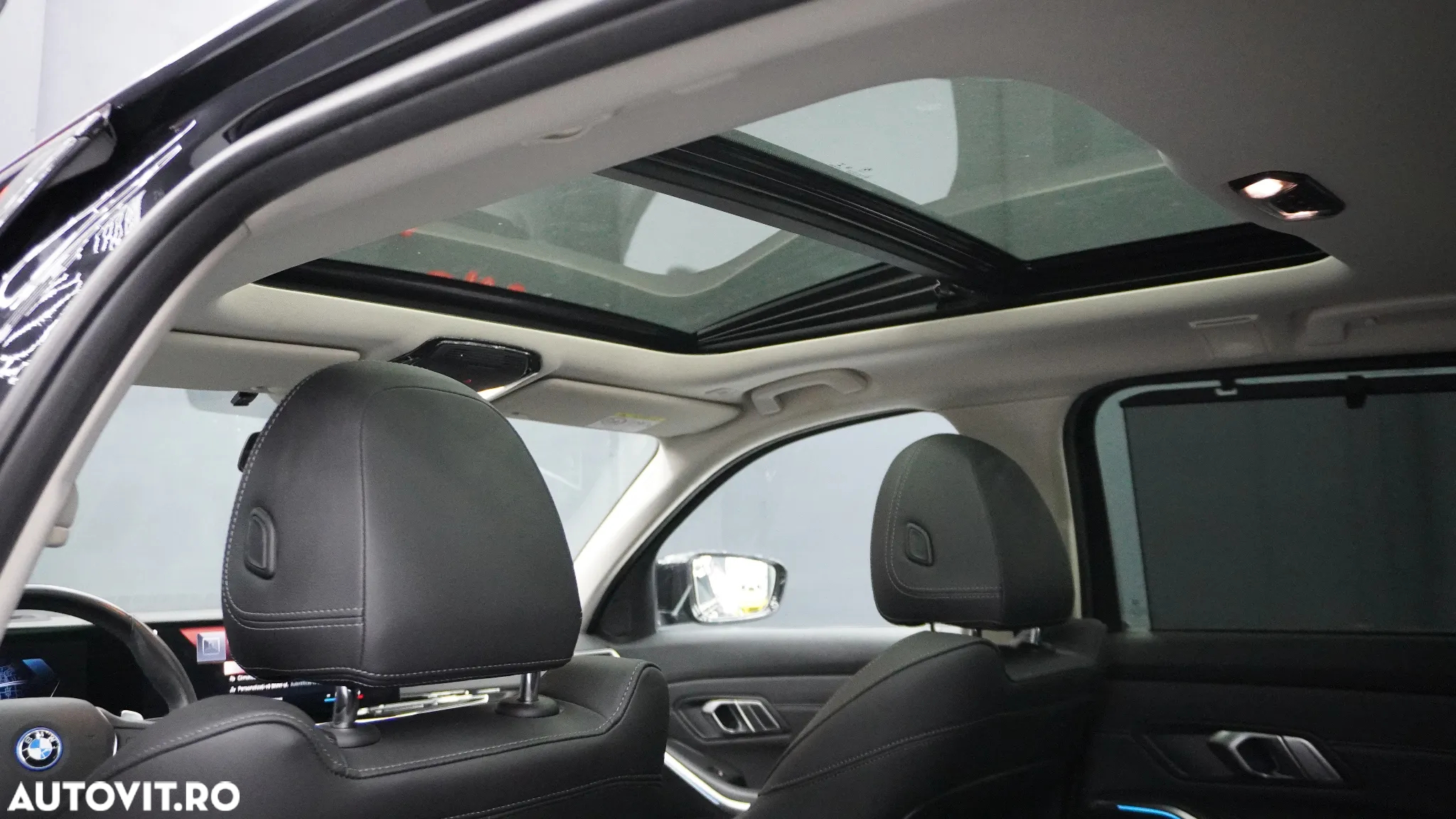 BMW Seria 3 320e Touring Aut. - 29