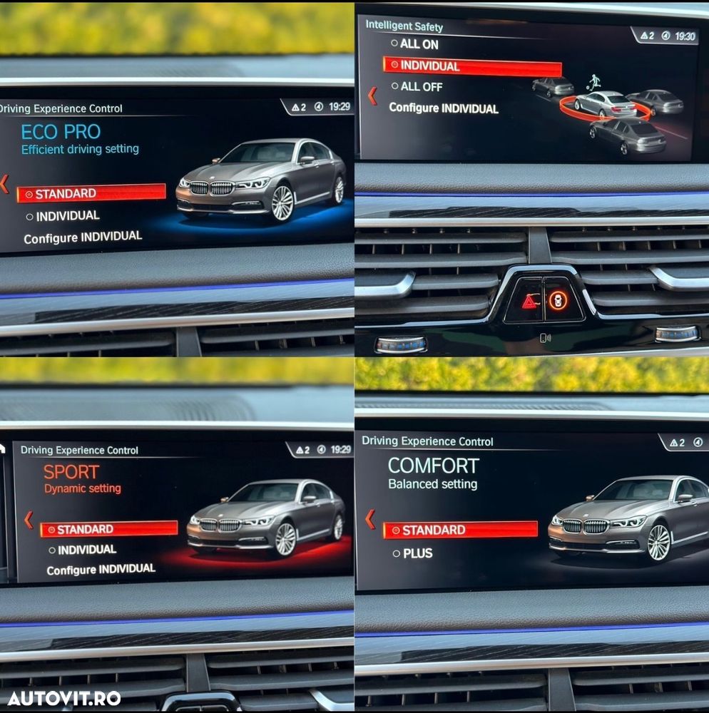 BMW Seria 7 730d xDrive - 17