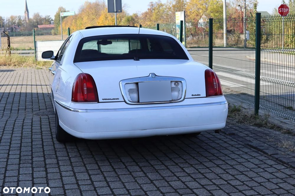 Lincoln Town Car 4.6 Signature - 4