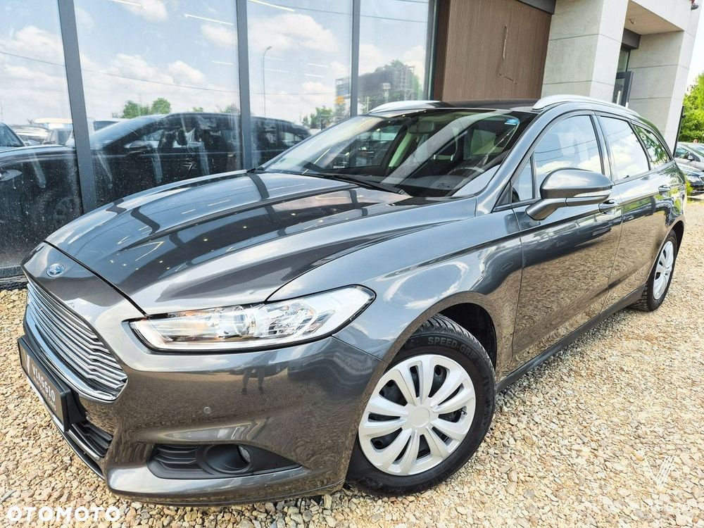 Ford Mondeo 1.5 EcoBoost STart-Stopp Business Edition - 2