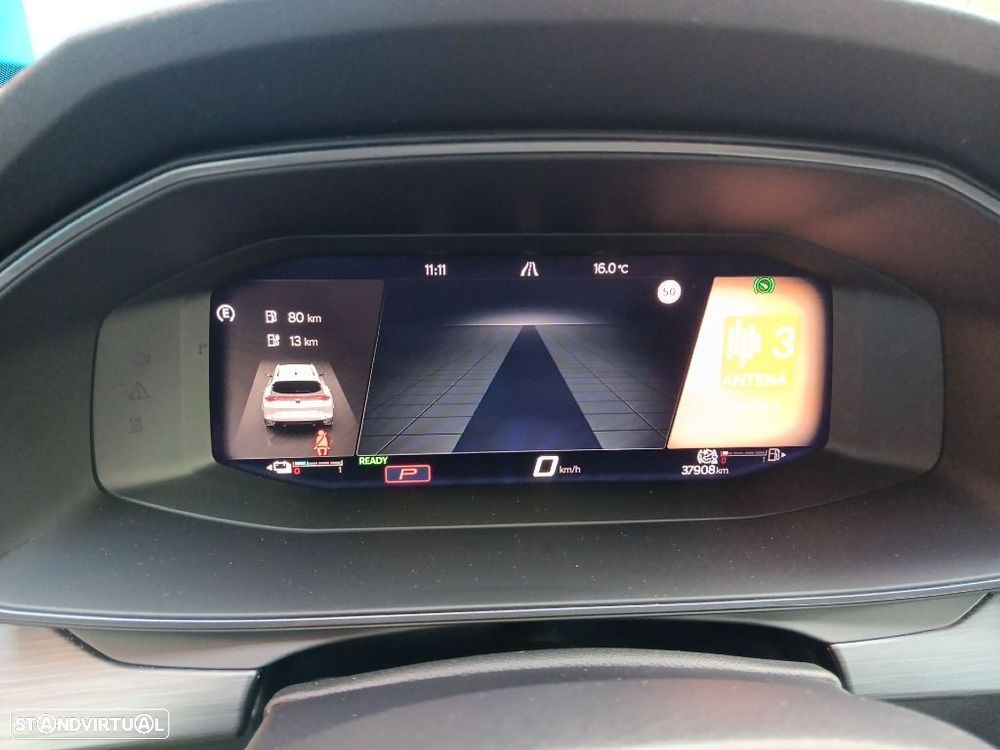 Cupra Formentor 1.4 e-Hybrid DSG VZ - 20