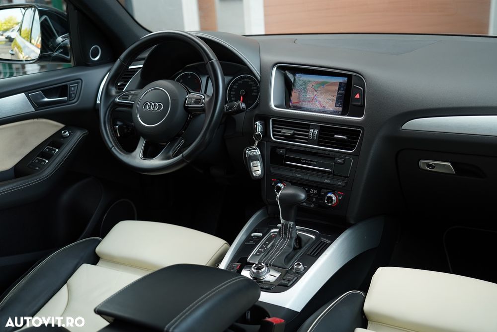Audi Q5 2.0 TDI Quattro S tronic Sport - 10