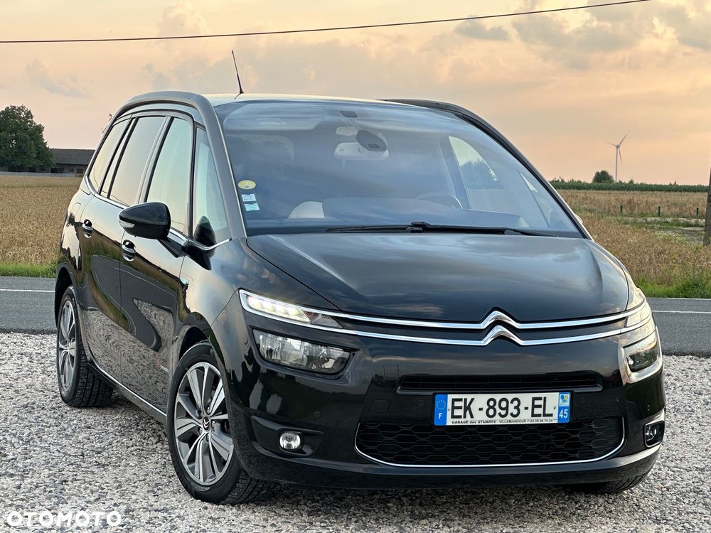 Citroën C4 Grand Picasso BlueHDi 150 Exclusive - 30