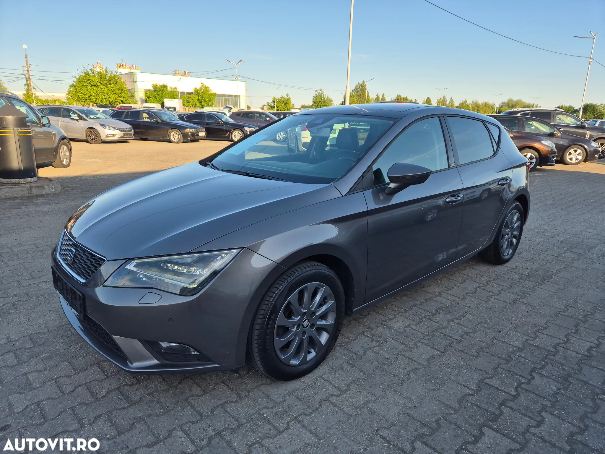 Seat Leon 1.6 TDI Xcellence - 2