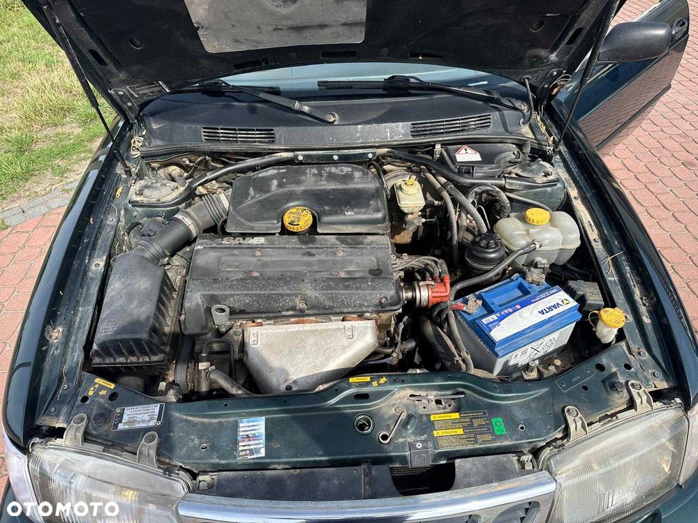 Saab 9-3 - 8
