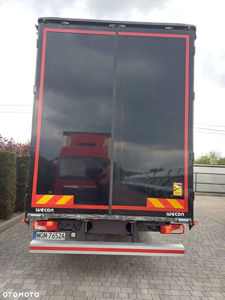 Scania P280 klima postoiowa - 9