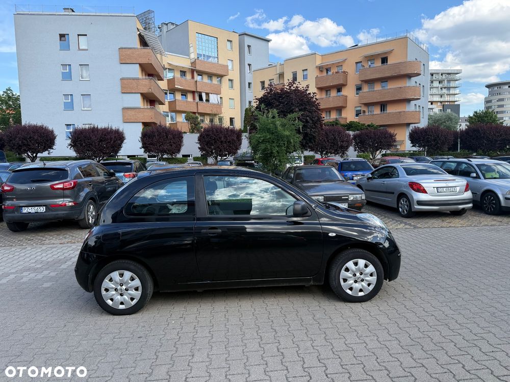 Nissan Micra 1.2 Visia - 15