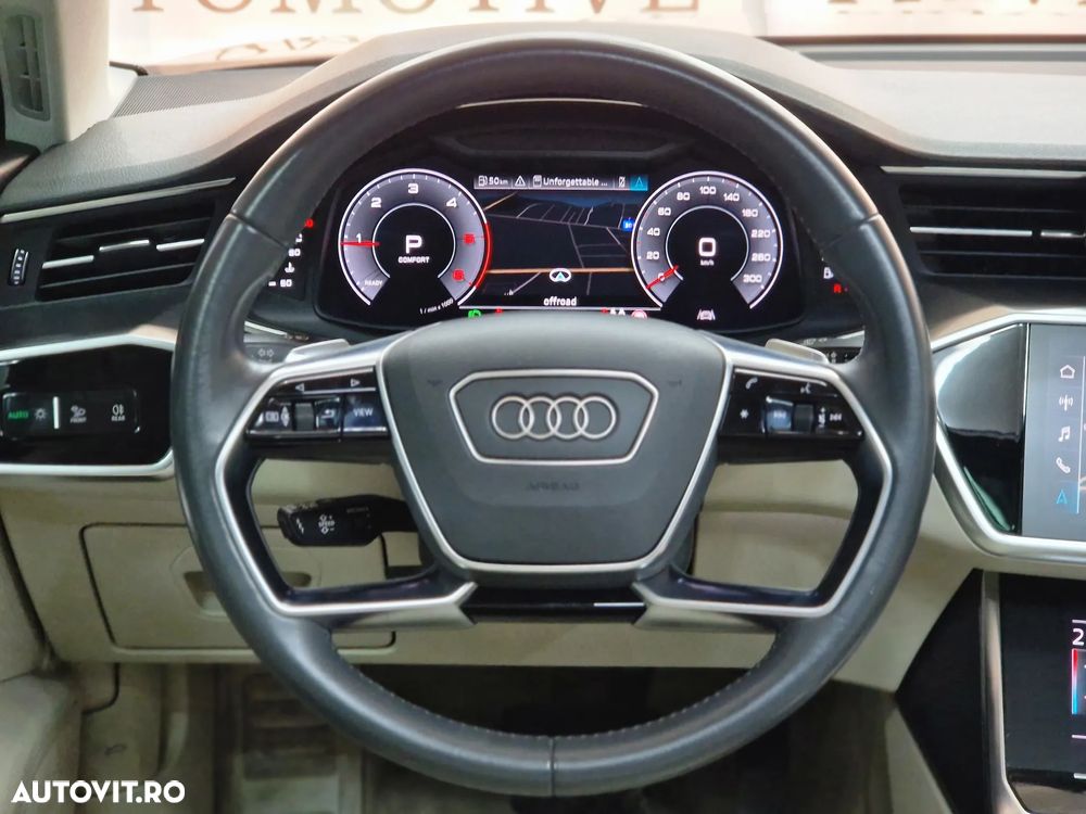 Audi A6 40 TDI quattro S tronic MHEV Advanced - 10