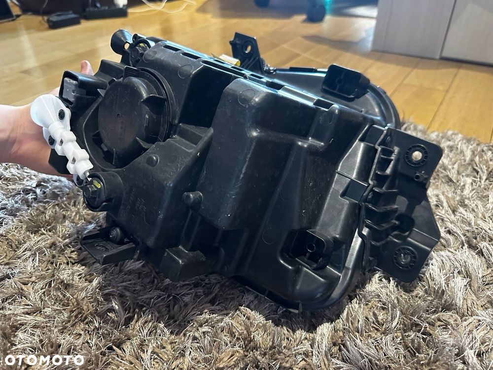 LAMPA HYUNDAI TUCSON IV FULL LED LEWA PRZÓD 92101-N7XXX - 9