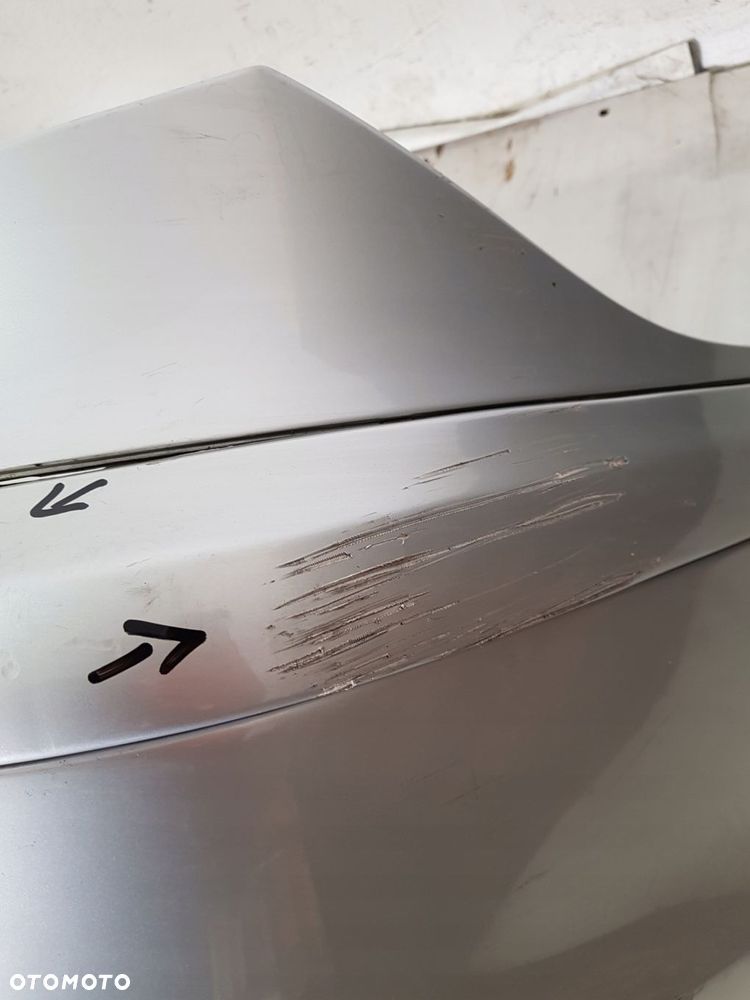 zderzak tył tylni mercedes w203 sport coupe amg pdc - 8