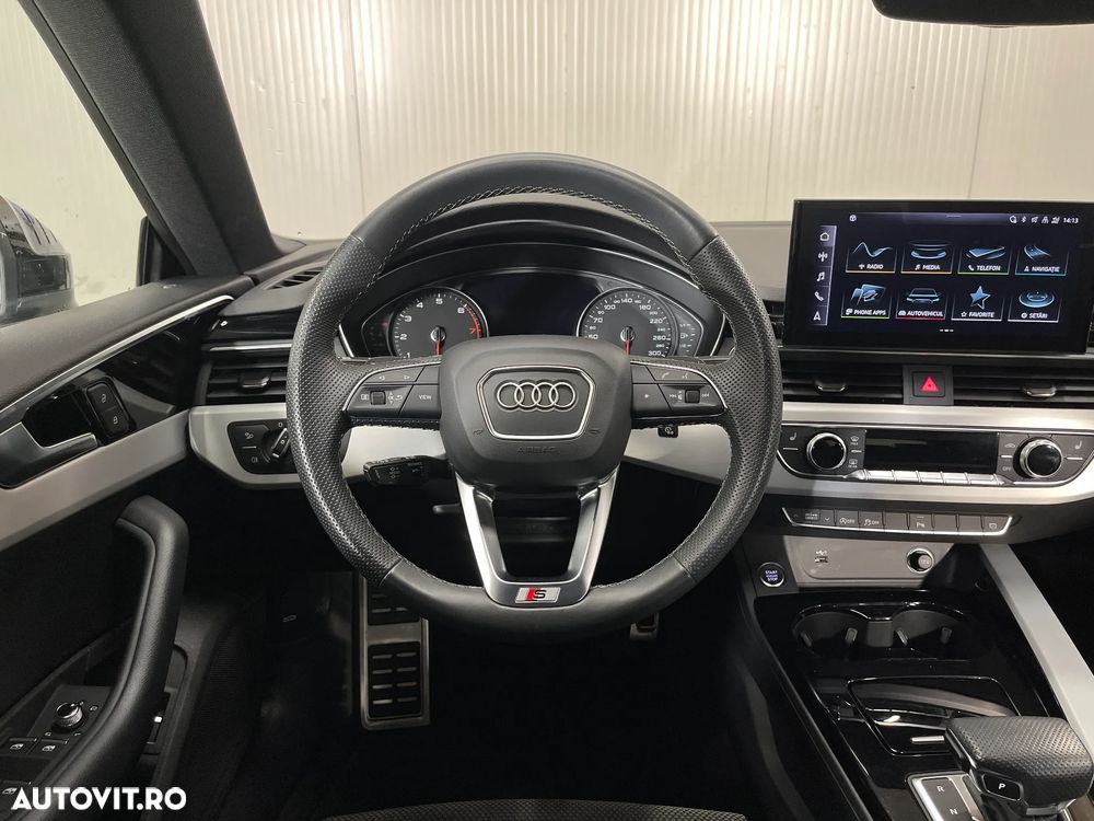 Audi A5 Sportback 35 TFSI S tronic - 7