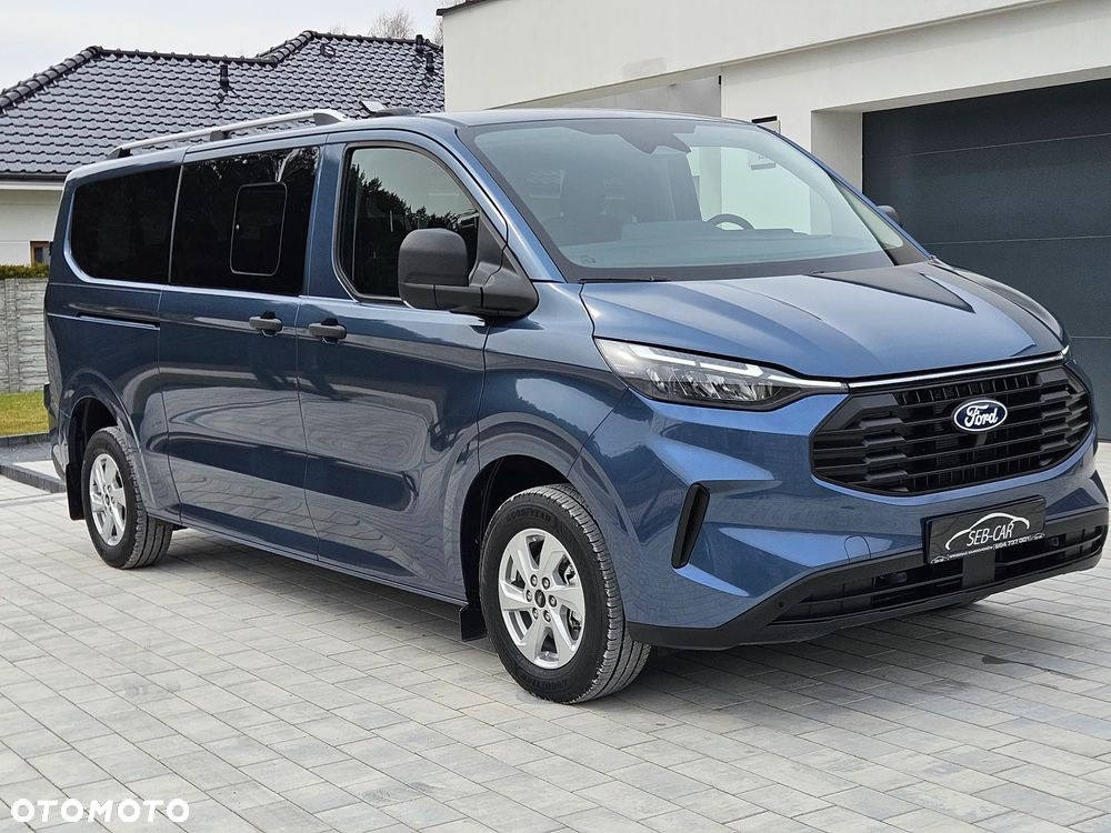 Ford Transit Custom - 35