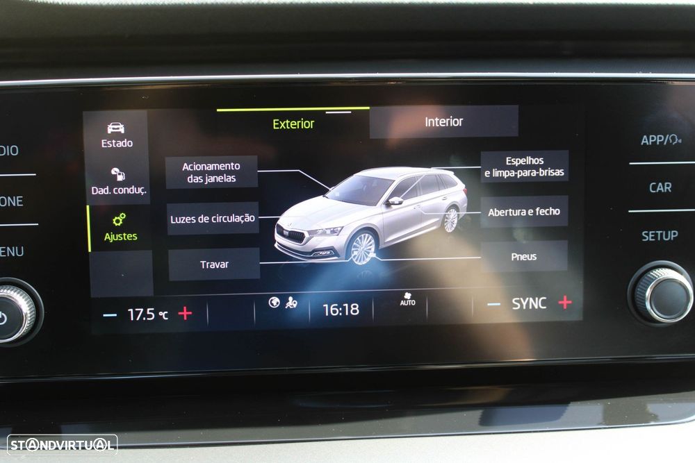 Skoda Octavia Break 2.0 TDI Ambition - 42