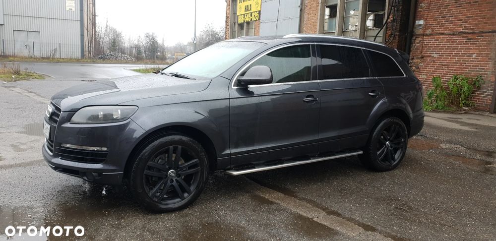 Audi Q7 3.0 TDI DPF quattro tiptronic - 2