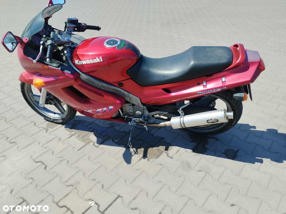 Kawasaki ZZR - 7