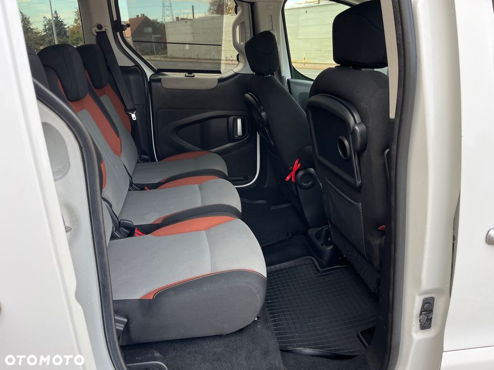 Peugeot Partner 1.6 HDi Trendy - 12