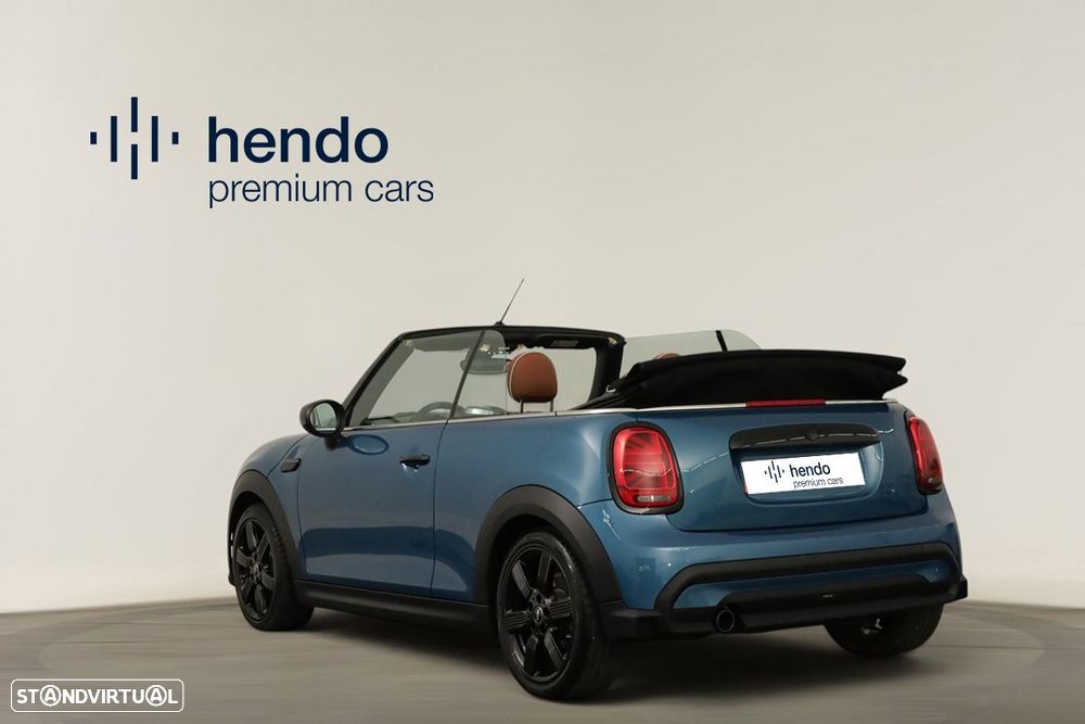 MINI Cabrio - 4