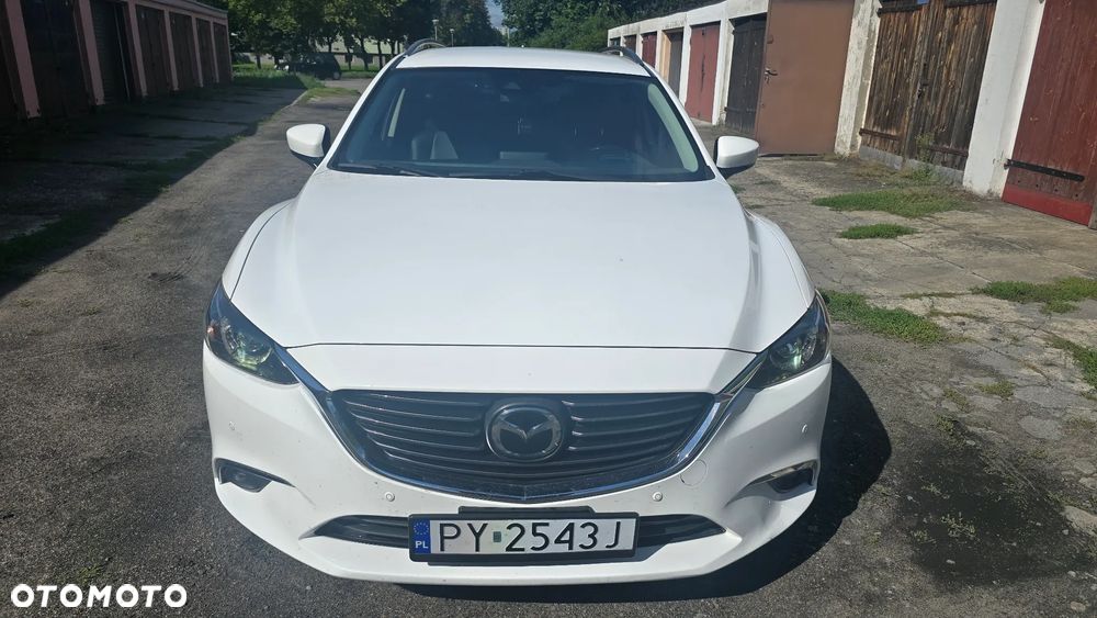 Mazda 6 2.2 D Skypassion I-ELoop 4x4 - 8