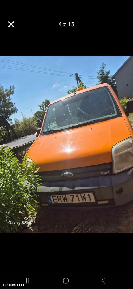 Ford Transit connect - 1