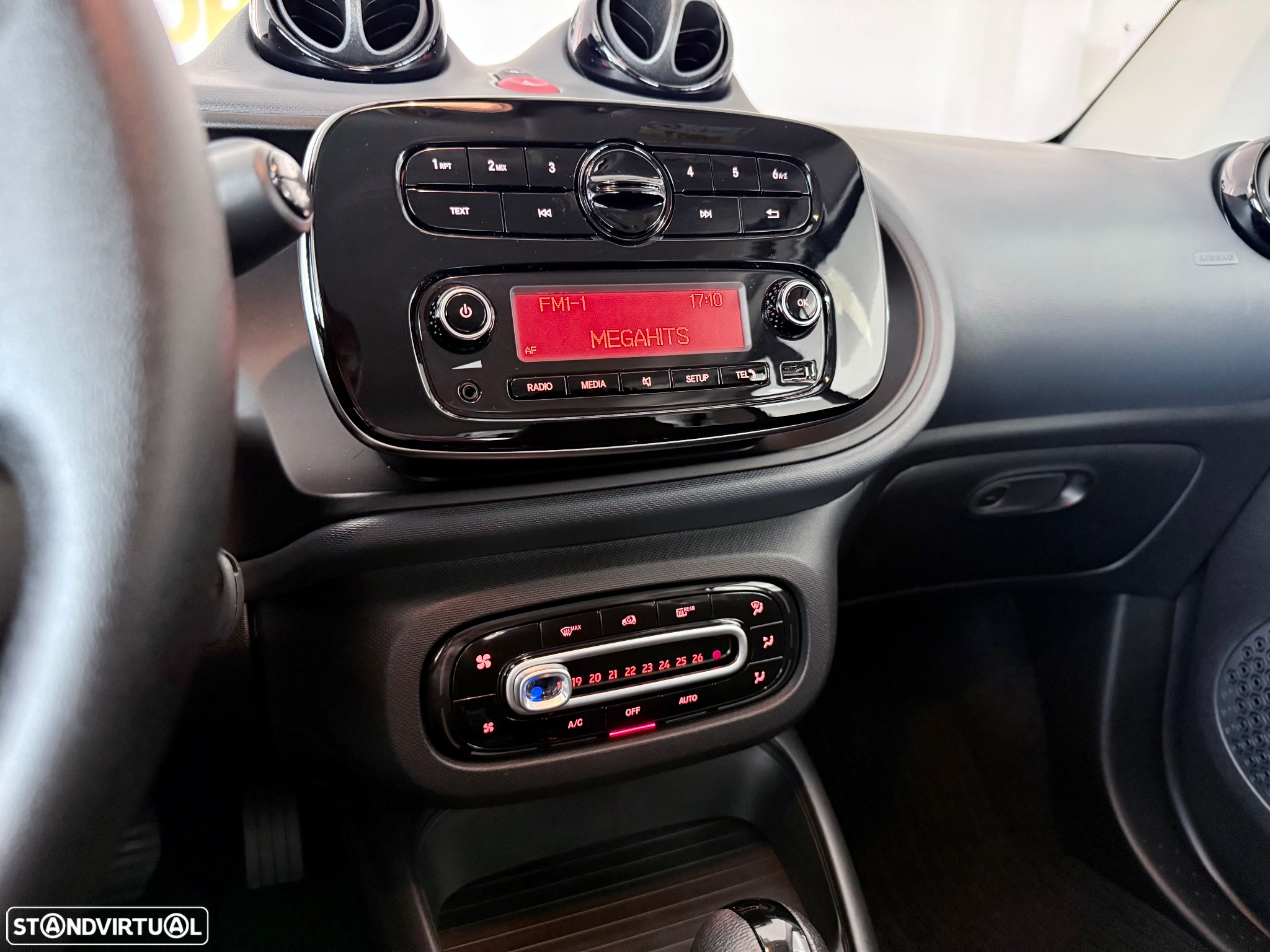 Smart ForTwo Coupé EQ Passion - 16