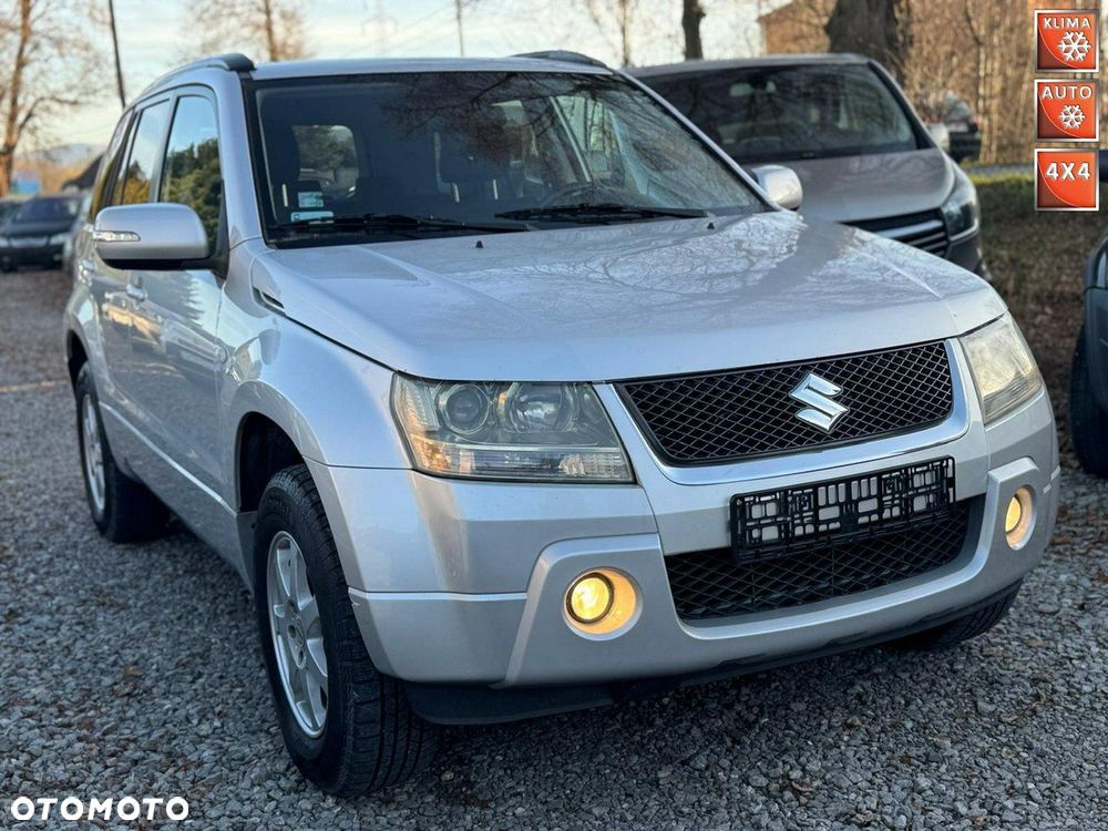 Suzuki Grand Vitara - 1