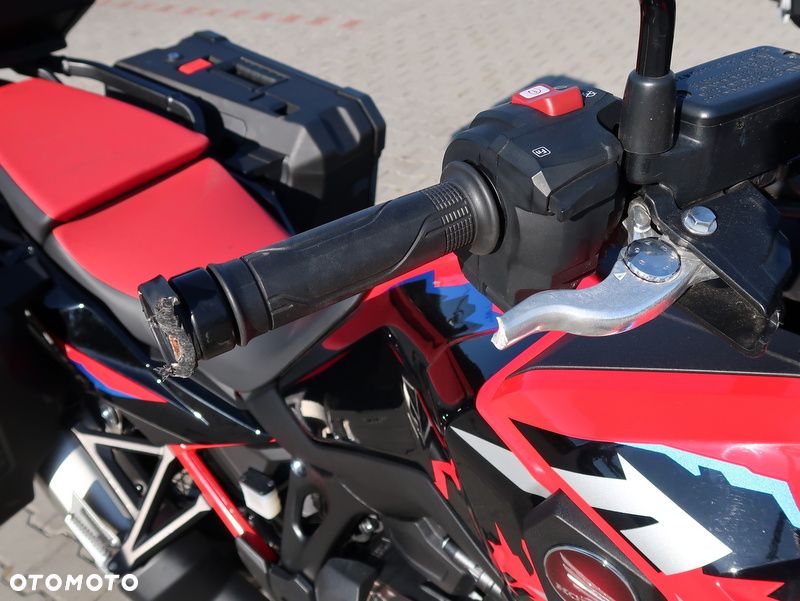 Honda CRF - 23