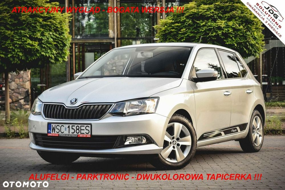 Skoda Fabia 1.0 TSI Clever - 3