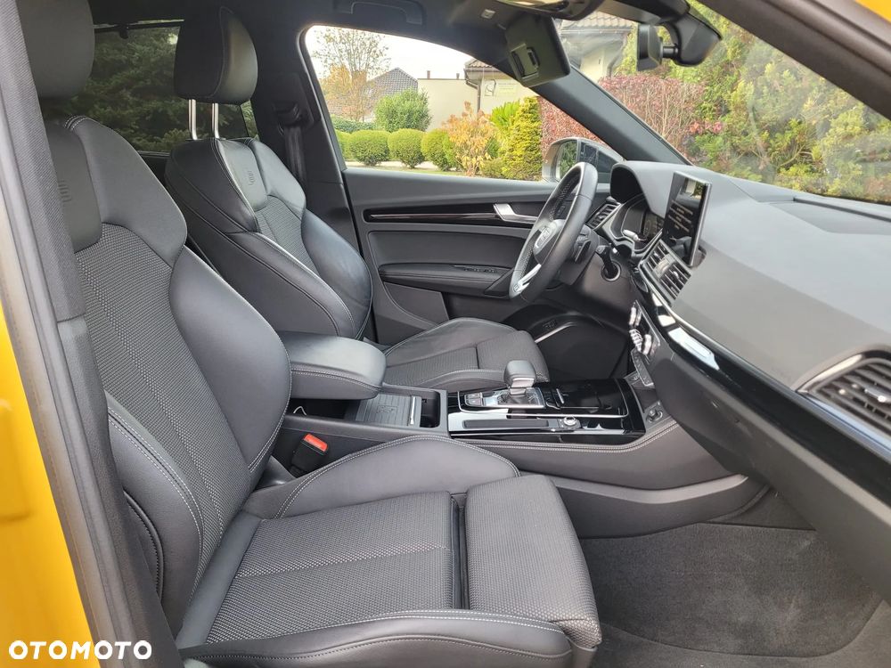Audi Q5 Sportback 2021 photo 5