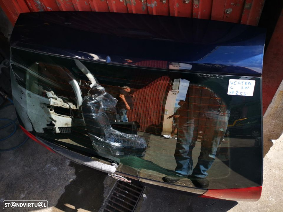 OPEL VECTRA C TAMPA MALA - M255 - 2