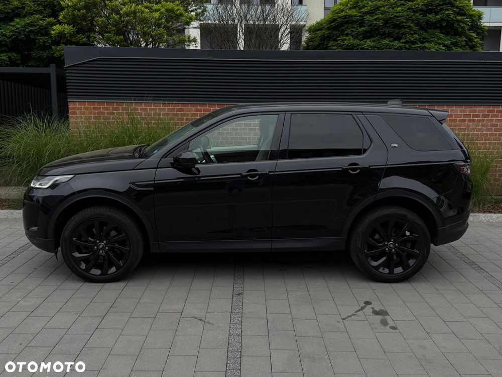 Land Rover Discovery Sport 2.0 SD4 SE - 2