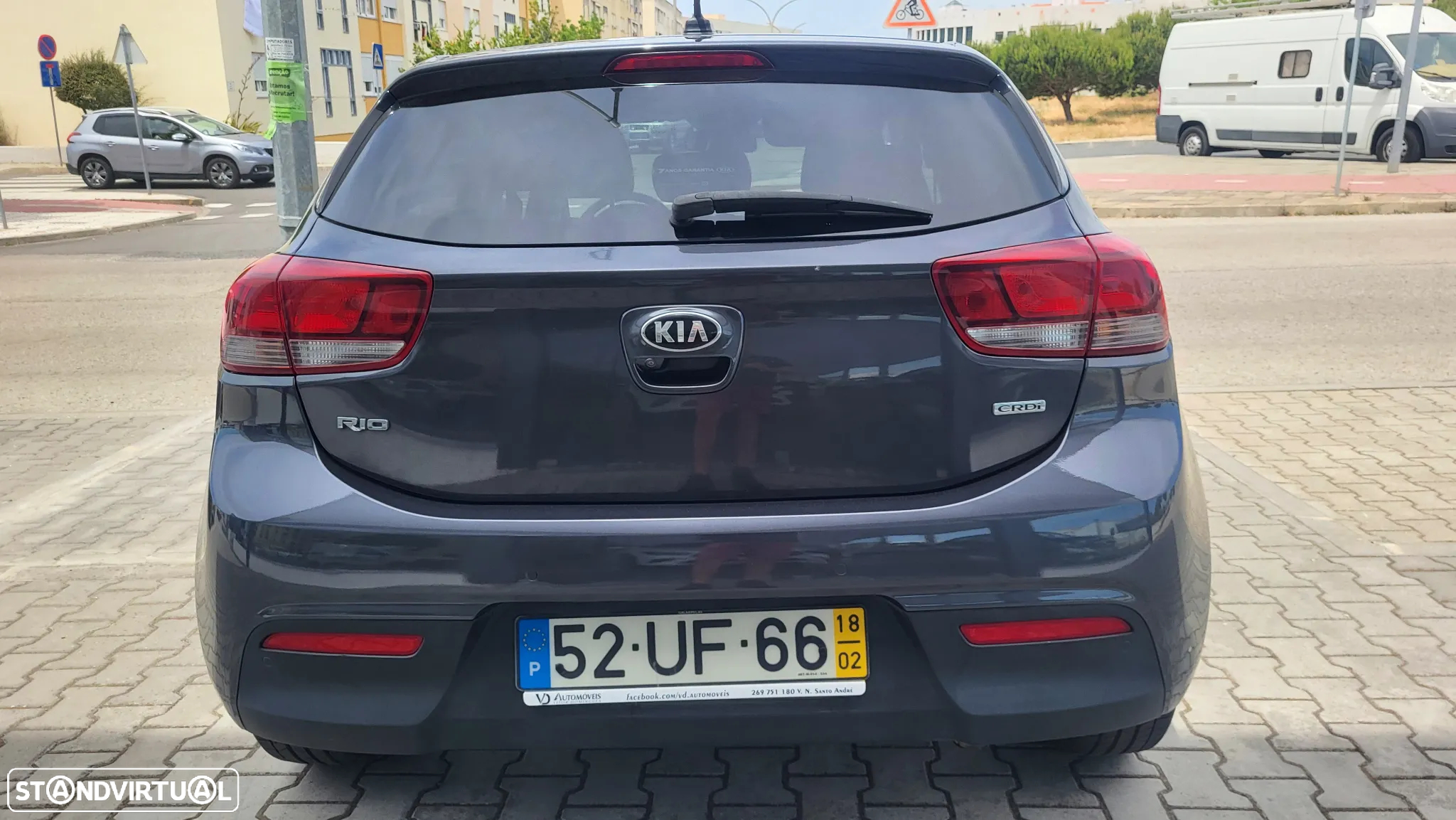 Kia Rio 1.4 CRDi TX Prime - 6