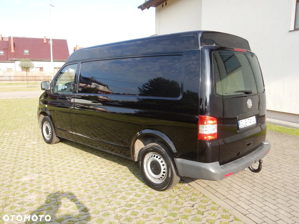 Volkswagen Transporter - 4