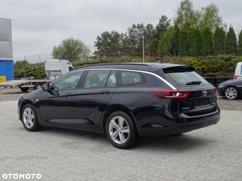 Opel Insignia 2.0 CDTI Automatik - 8