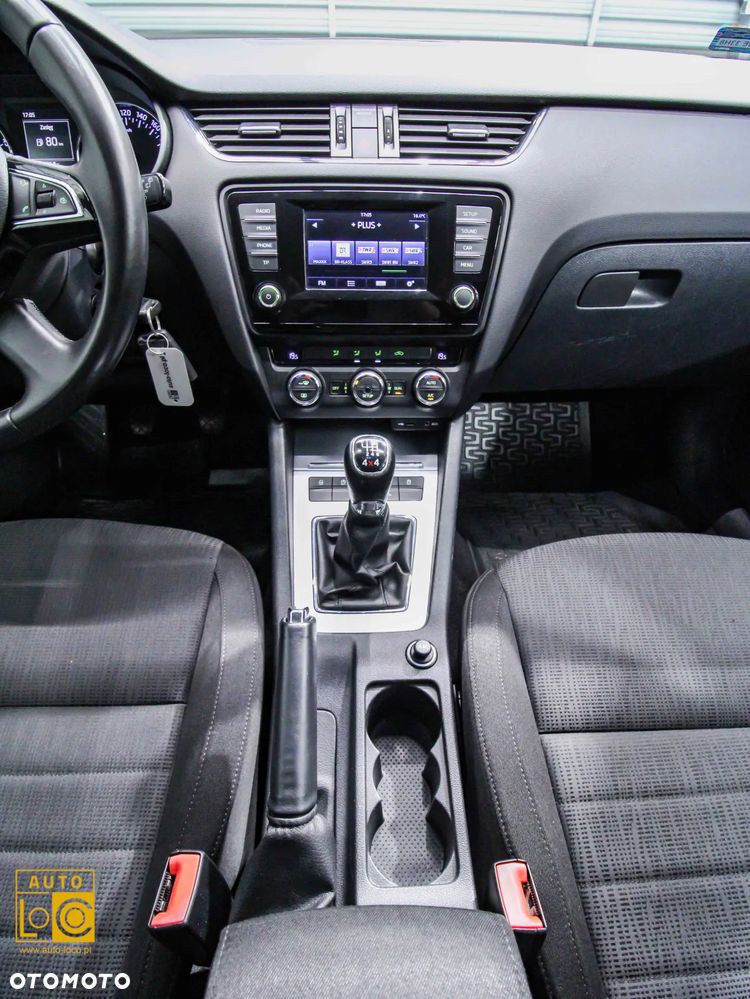 Skoda Octavia 1.6 TDI 4x4 Elegance - 16