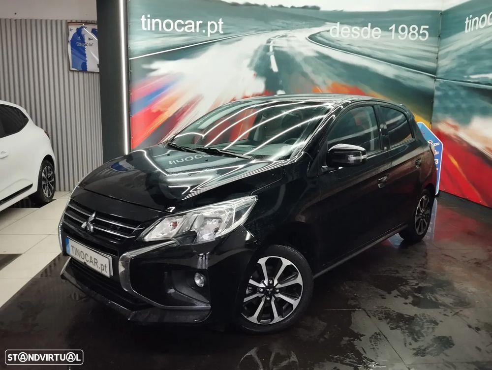 Mitsubishi Space Star 1.2 Intense Connect Edition - 3