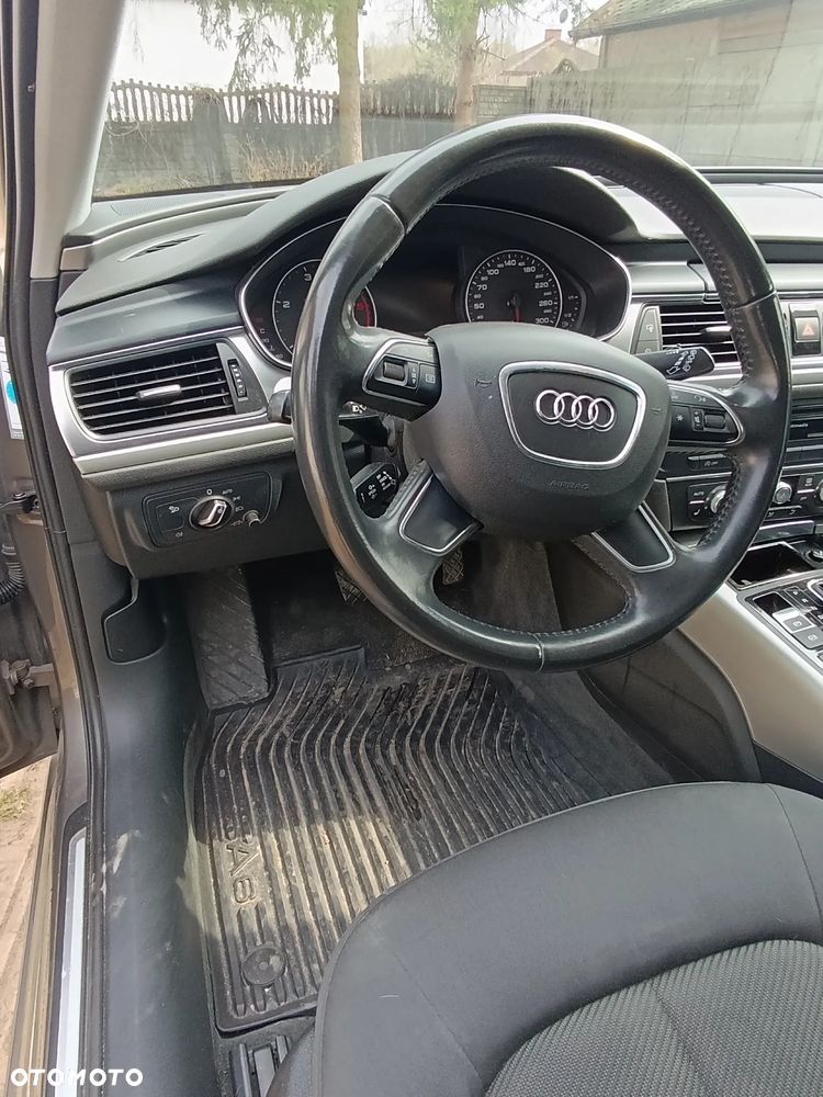 Audi A6 Avant 2.0 TDI ultra S tronic - 21