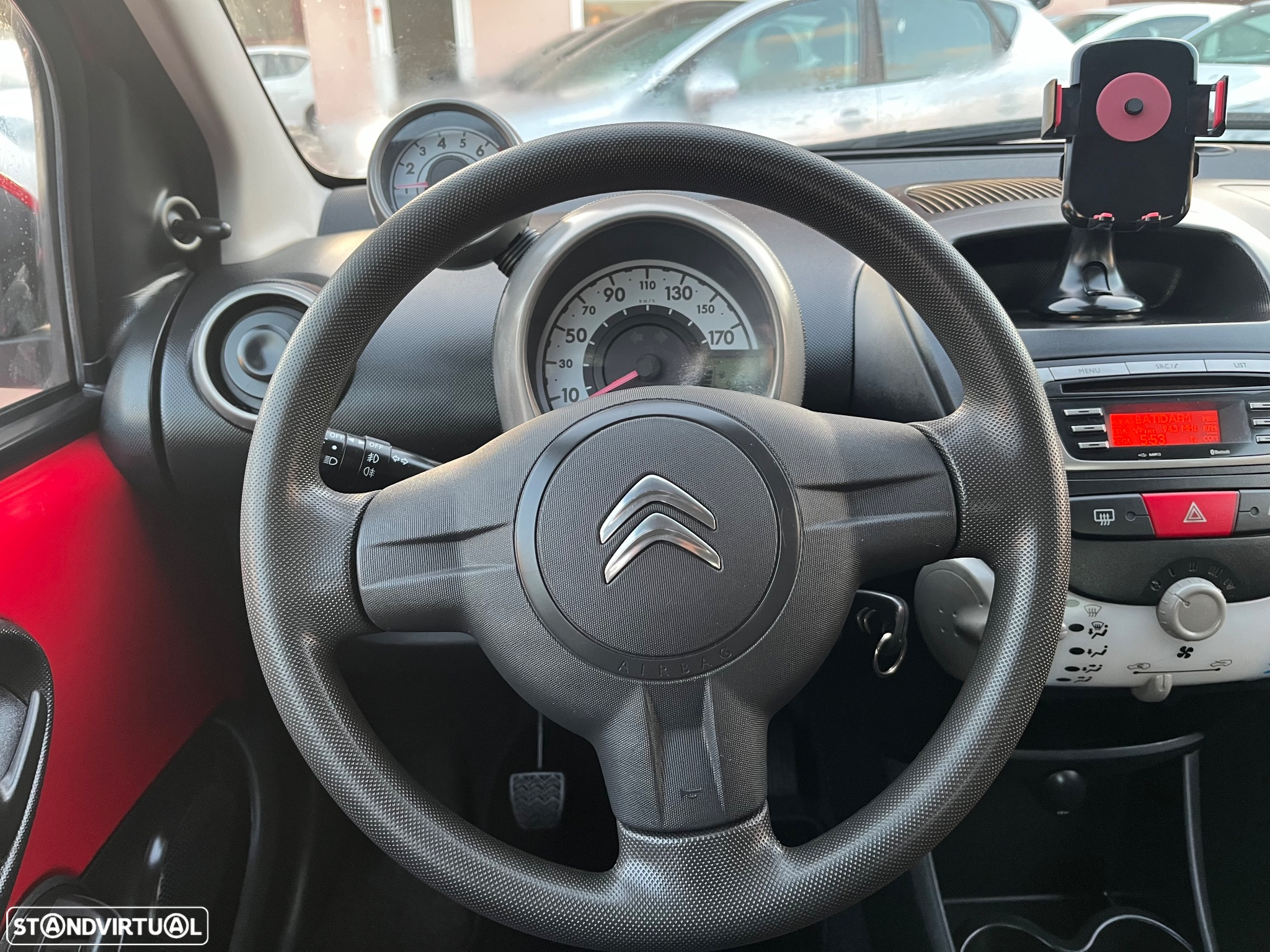 Citroën C1 1.0 Attraction - 11