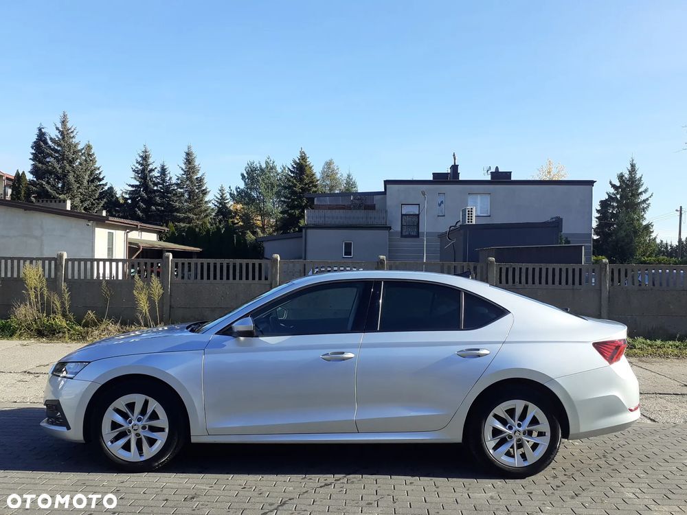 Skoda Octavia 1.5 TSI ACT Ambition - 2