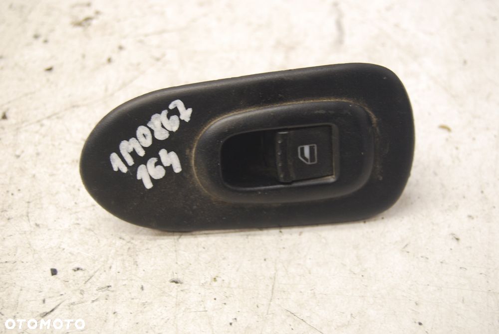 PANEL PRZEŁĄCZNIK SZYBY PRAWY PRZÓD 1M0867164 SEAT LEON I TOLEDO II 1M0867164B - 1