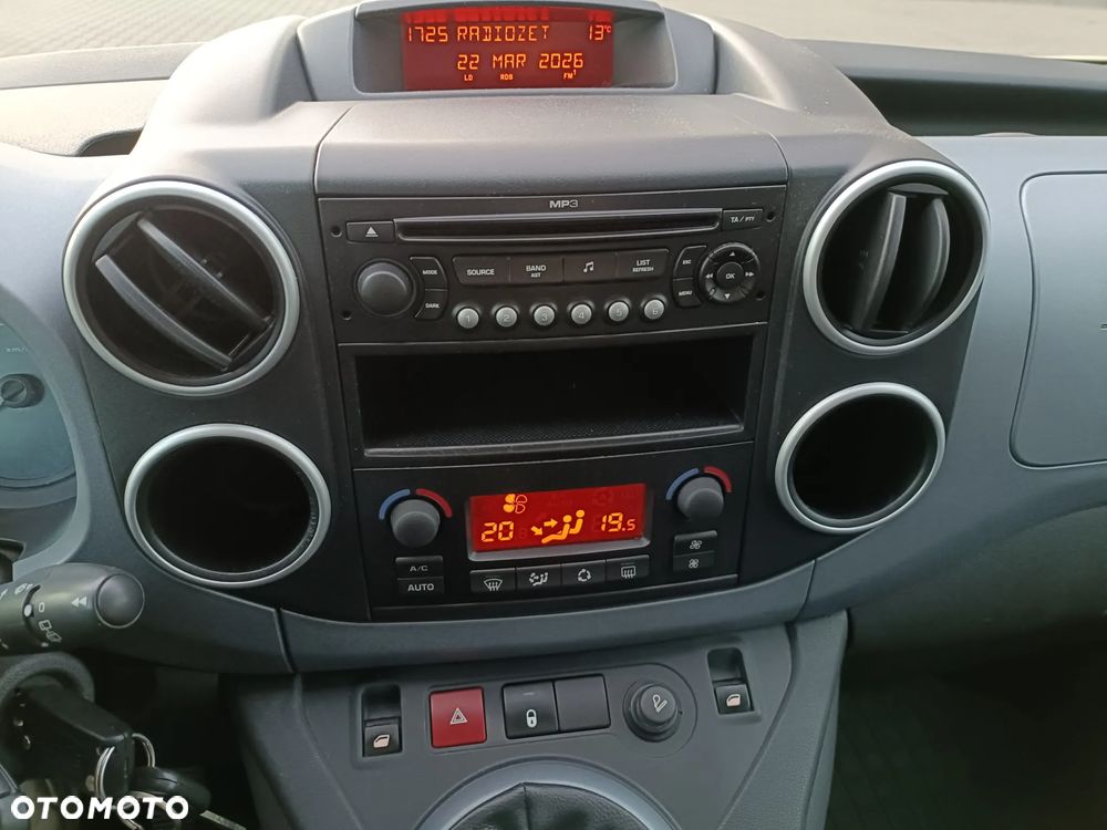 Citroën Berlingo 1.6 16V Multispace - 15