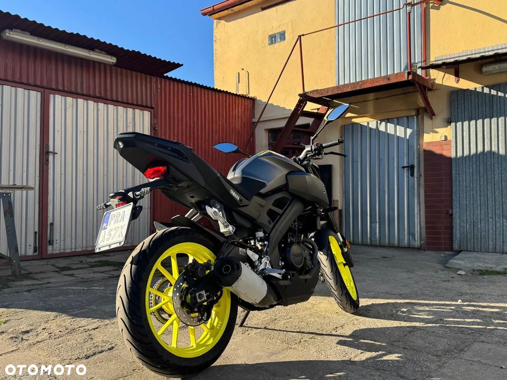 Yamaha MT - 3
