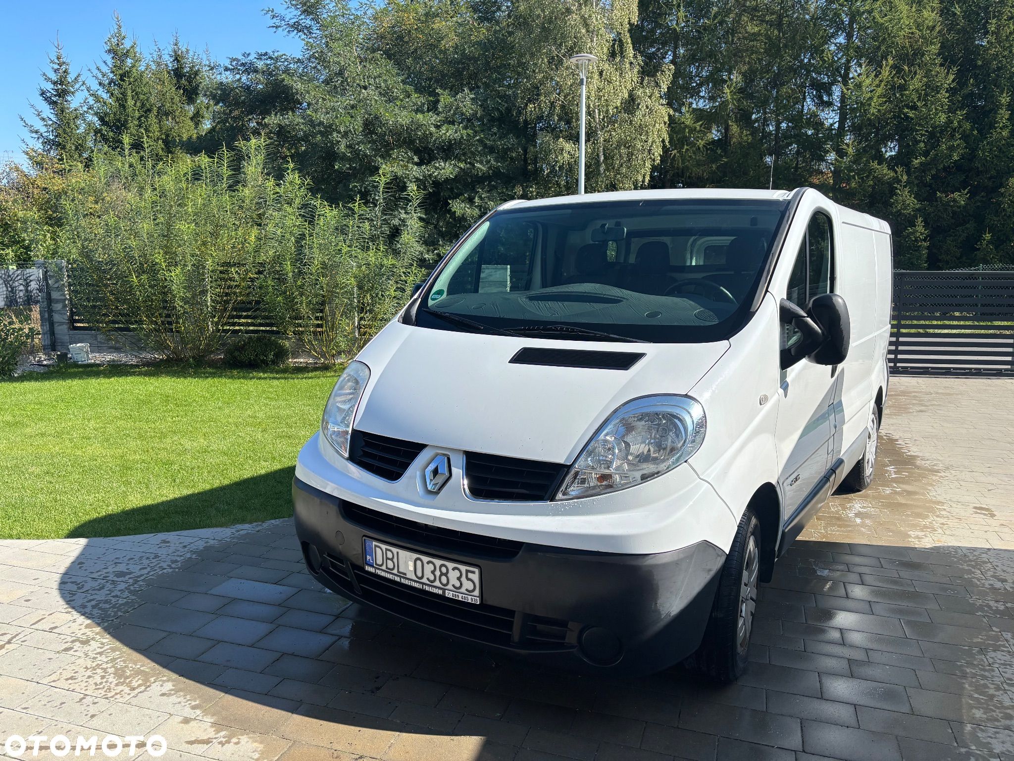 Renault Trafic 2.0 dCi 115 Combi L2H1 - 1