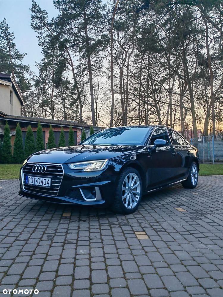 Audi A4 Limousine - 2