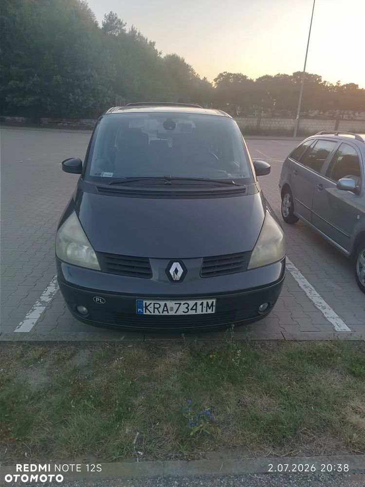 Renault Espace - 1