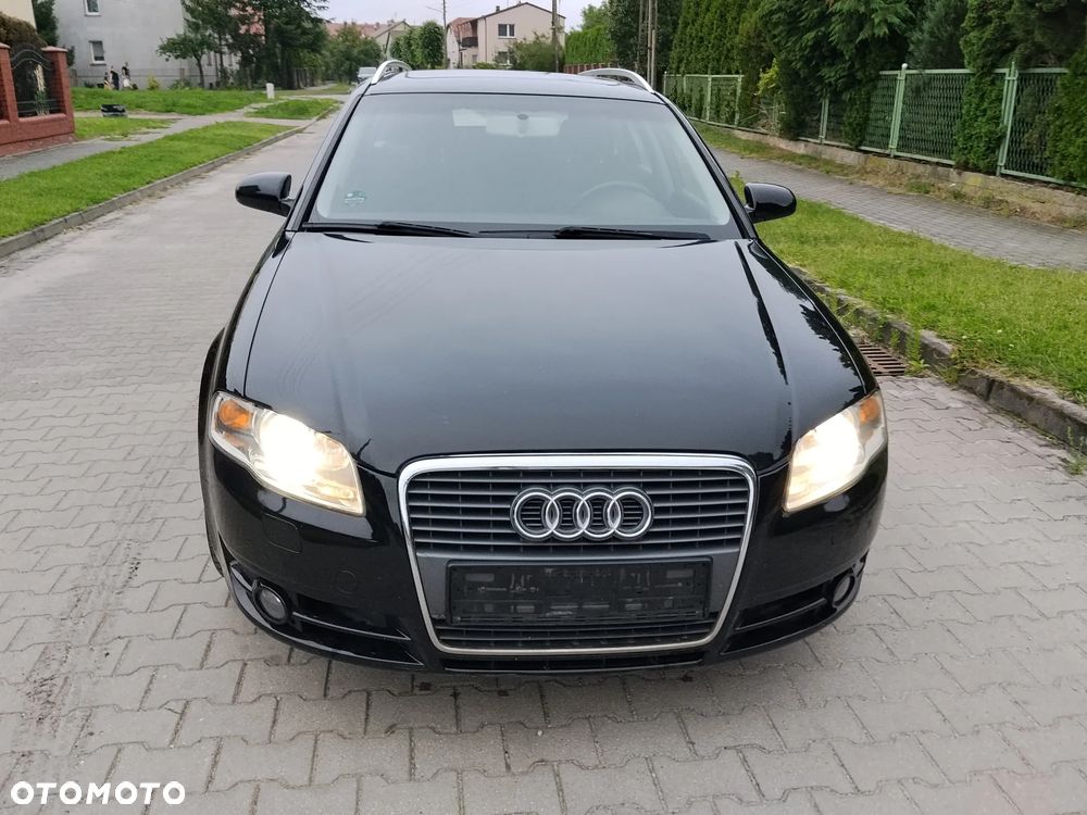 Audi A4 Avant 2.7 TDI DPF - 2