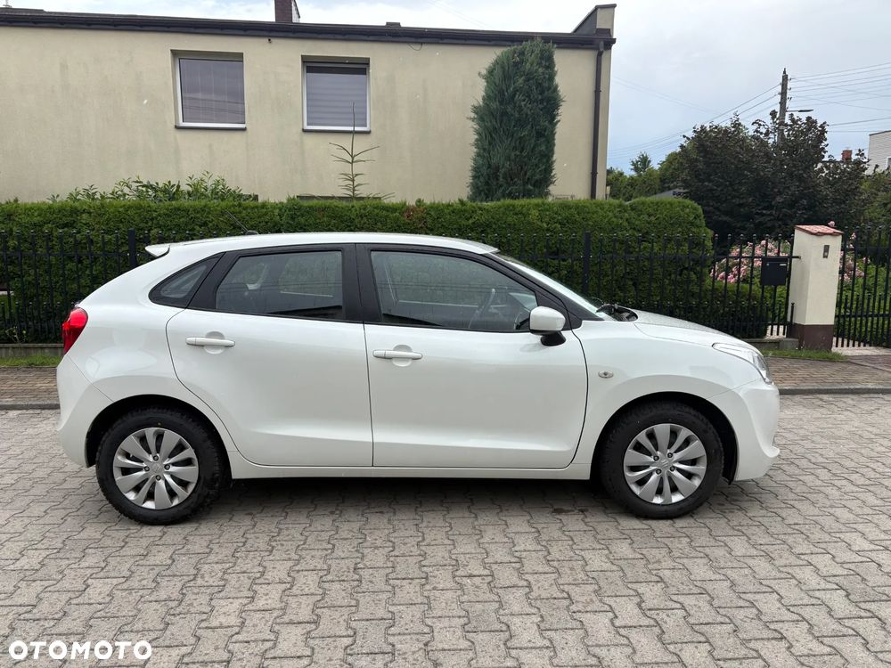 Suzuki Baleno 1.2 Premium - 4