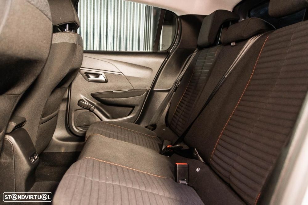 Peugeot e-208 50 kWh Active - 36