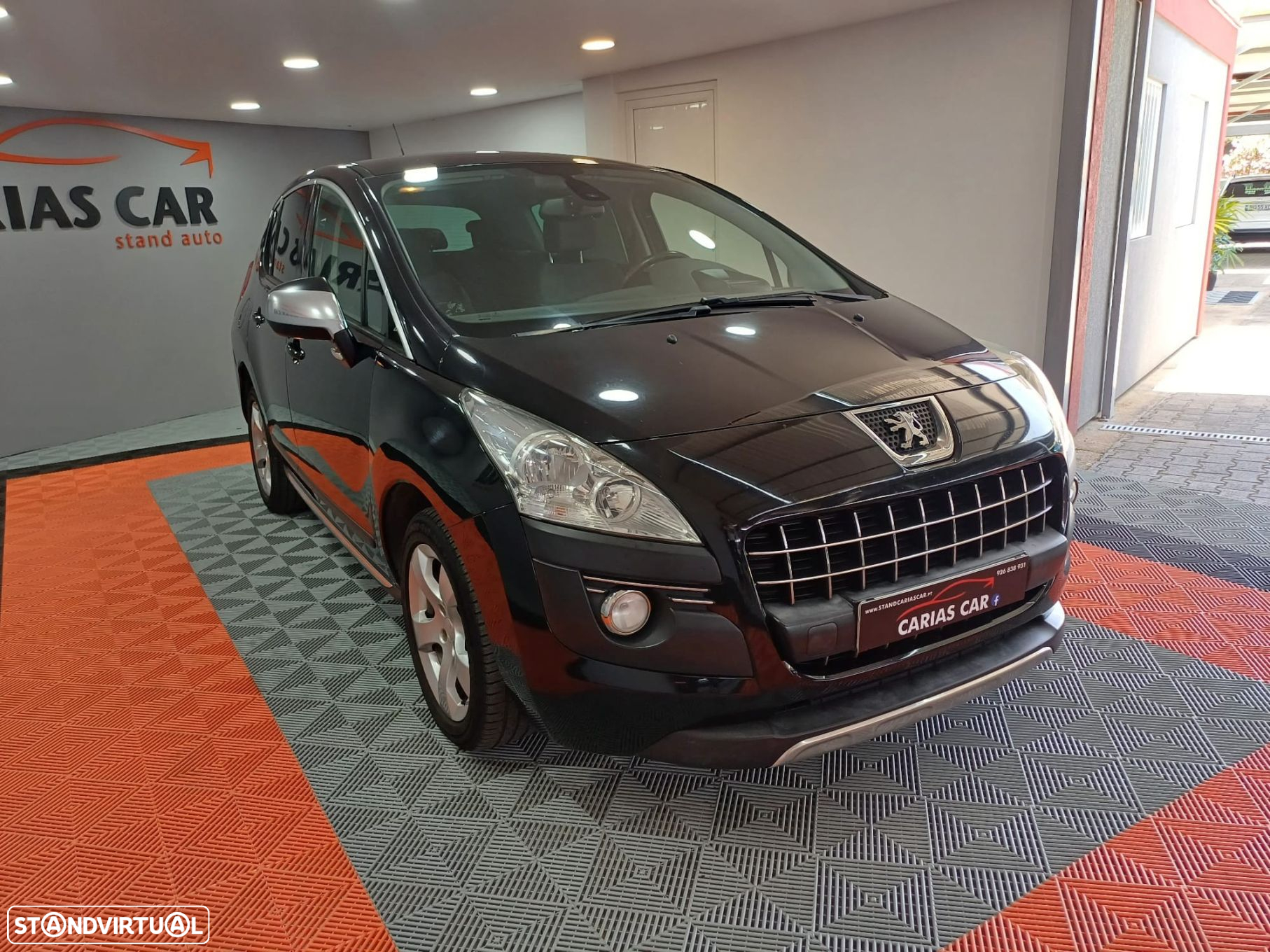 Peugeot 3008 1.6 HDi Allure - 2