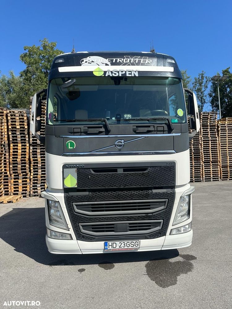 Volvo FH - 1